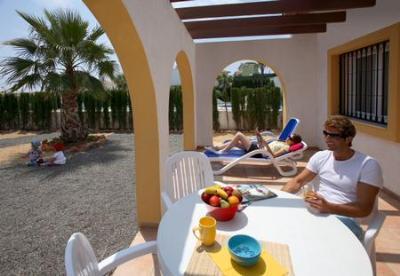 Bungalows Puerta Del Sol Calpe Eksteriør bilde